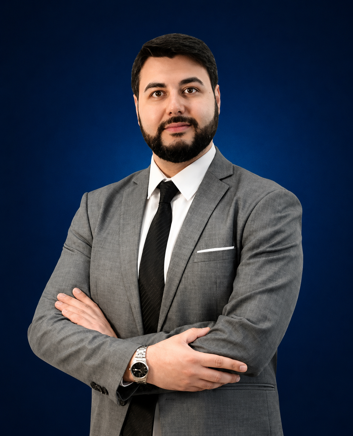 Dr. Dariush Rahiminia